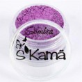 Sombra  - Violete com Gliter